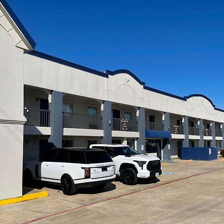 Days Inn By Wyndham Temple Exterior photo