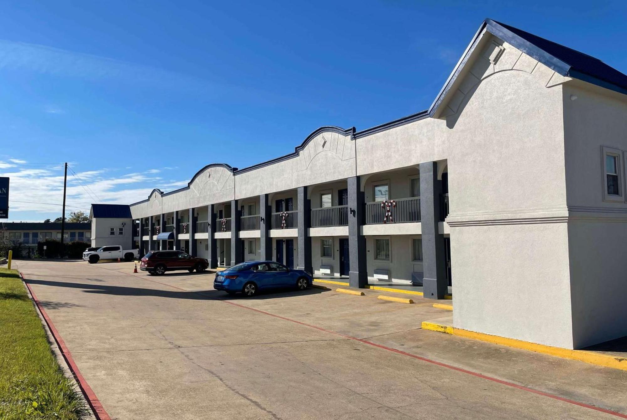 Days Inn By Wyndham Temple Exterior photo